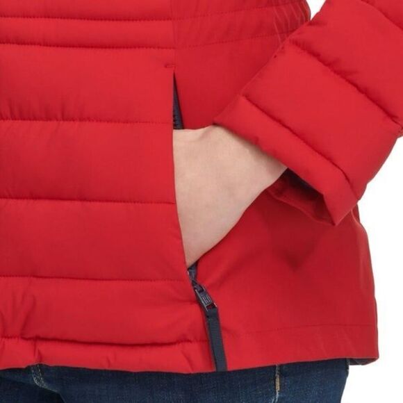 Tommy Hilfiger Ladies' Quilted Jacket - Picture 5 of 5